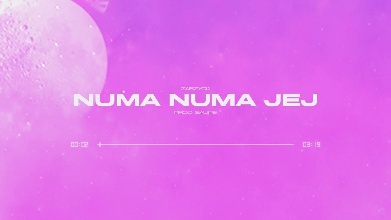 Zarzycki - Numa numa jej (prod. Suape) - Bonus track