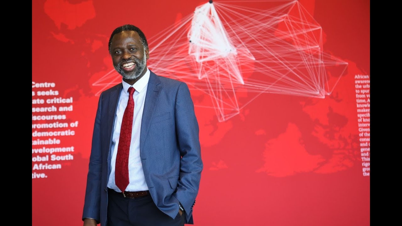 Leading African academic delivers VC Open Lecture