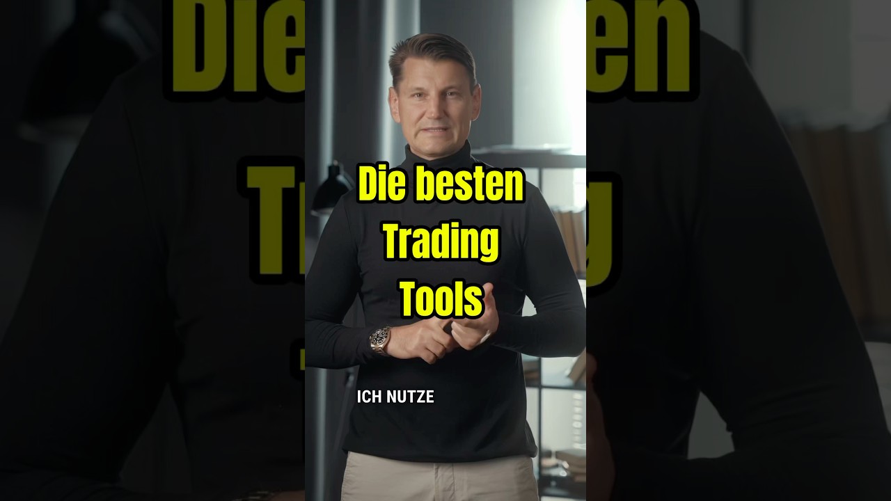 Die besten Trading Tools von Max Schulz Trader