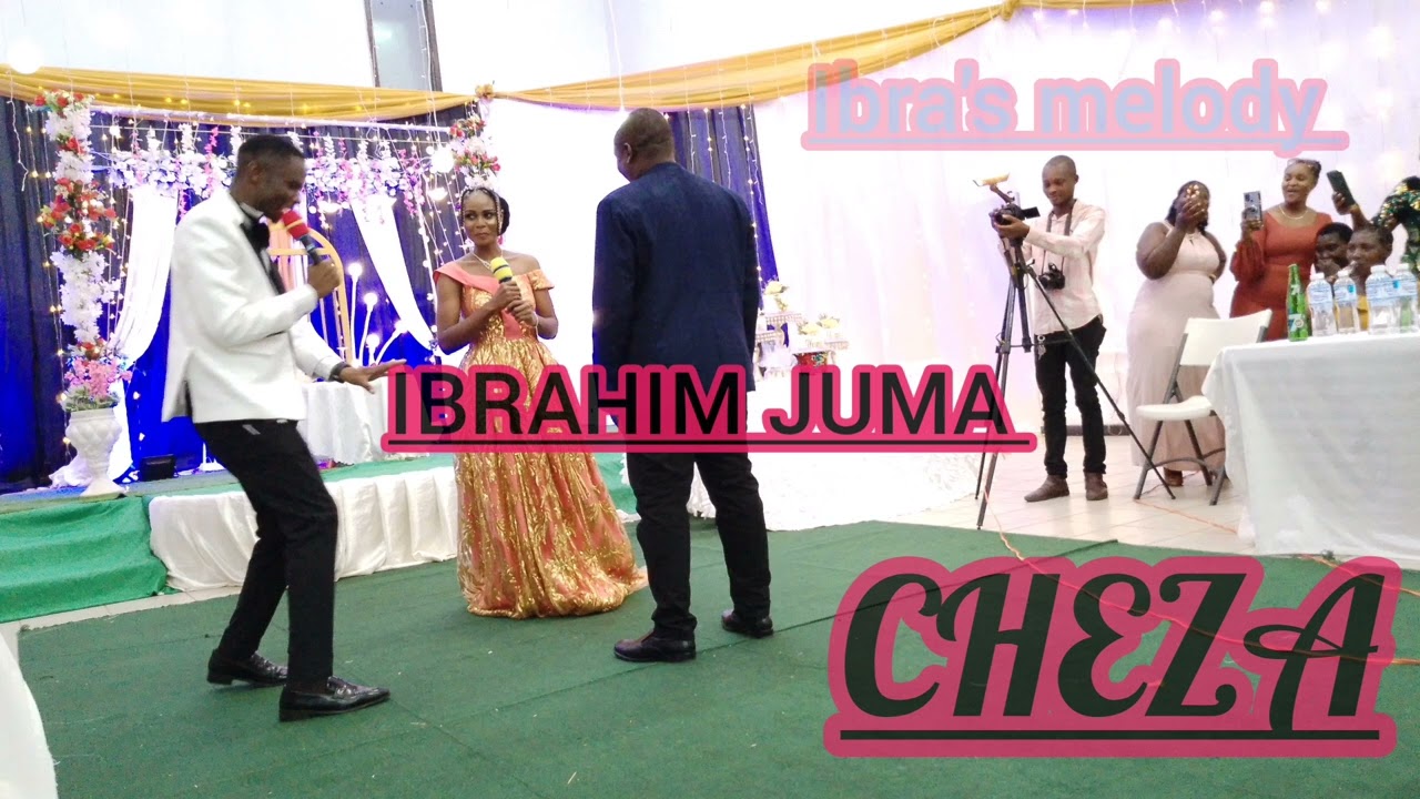 Ibrahim_Juma_ - _Cheza(Official Audio).mp3
