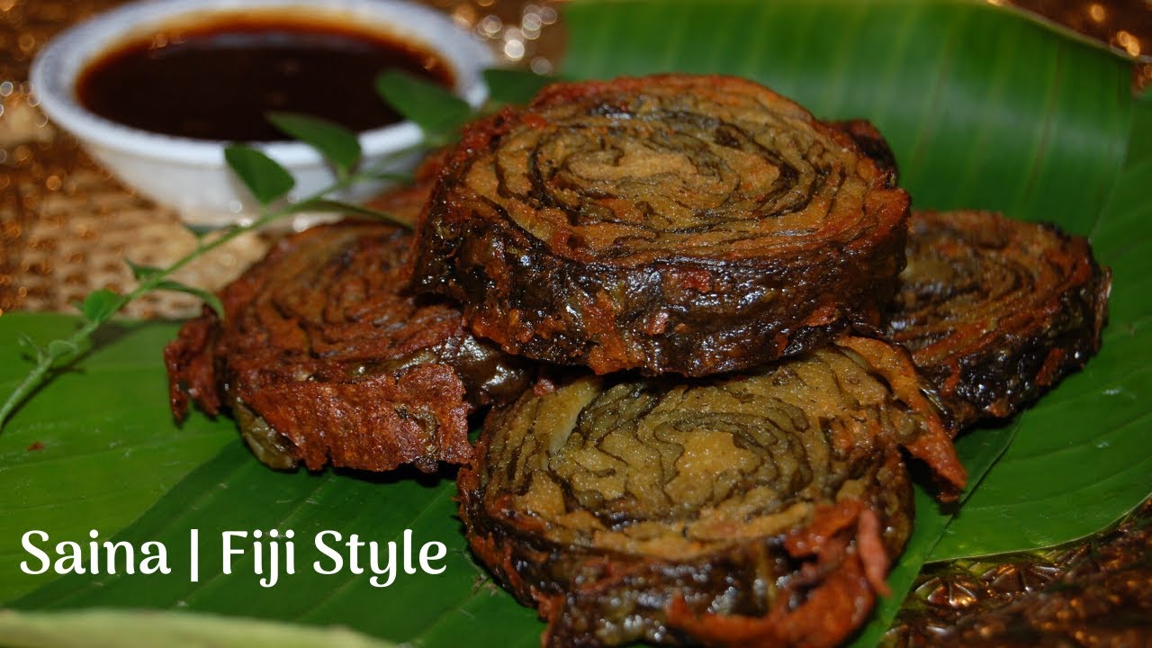 Fiji Style Saina | Fijian Saina Recipe | Saheena Recipe | Indo-Fijian Recipe