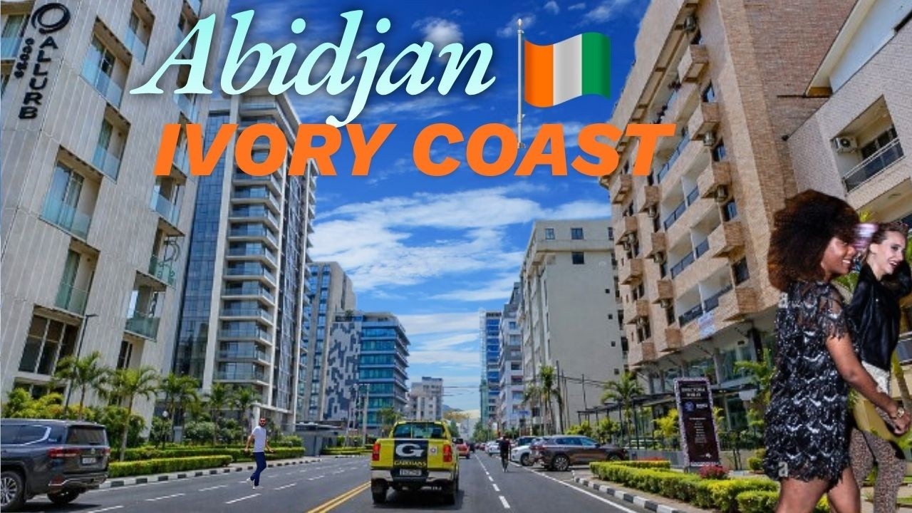 Abidjan, Ivory Coast: Africa's Most Dynamic Lagoon Metropolis
