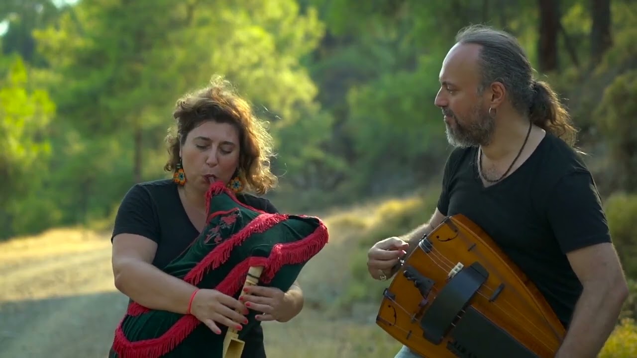 Turkıye Black Sea Tulum Music