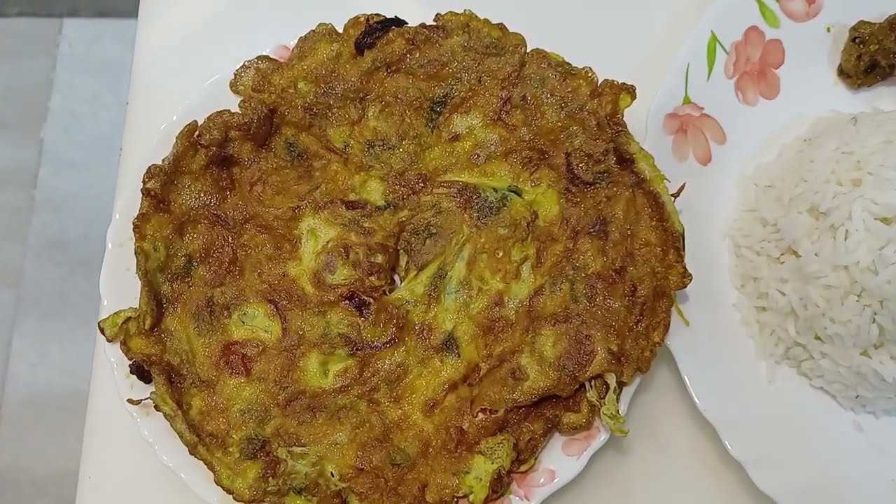 Quick & Simple Omelette Recipe