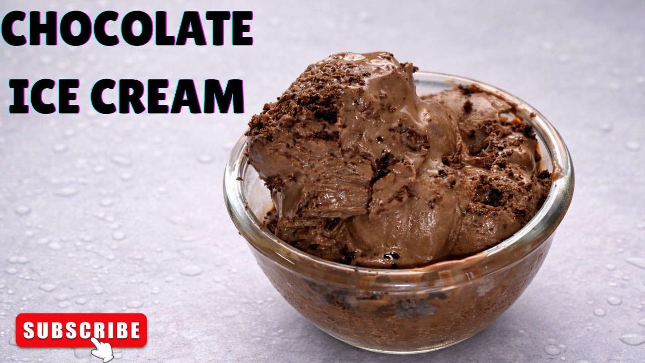 Chocolate Ice Cream | Ice Cream | Summer Special | @SAMMmultiwork #chocolate #icecream #summer
