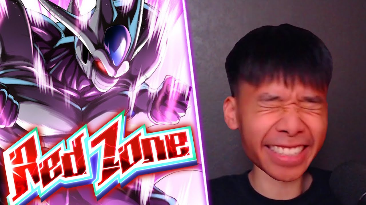 Pourquoi ? RED ZONE VS COOLER en full découverte ! Dokkan Battle