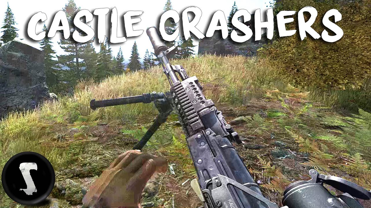 Castle Crashers! - (DayZ Standalone) Ep.83