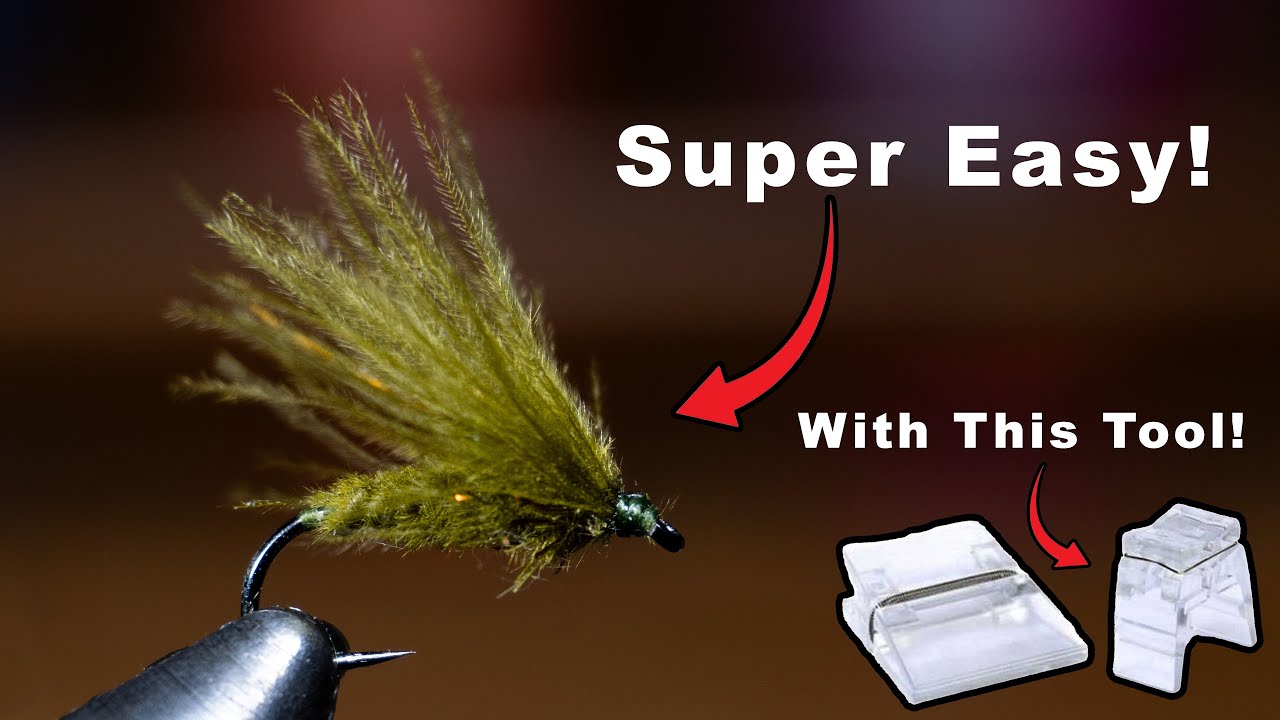 Petejean CDC Caddis