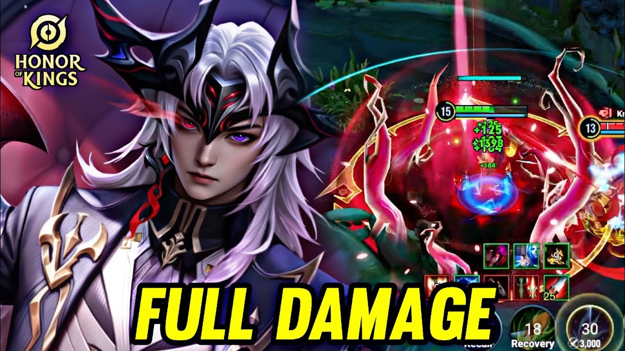 Honor Of Kings (Augran) Full Damage