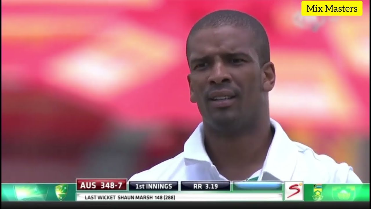 Vernon Philander's Most Famous Seam Bowling | King of Seam Bowling | Australia Vs South Africa