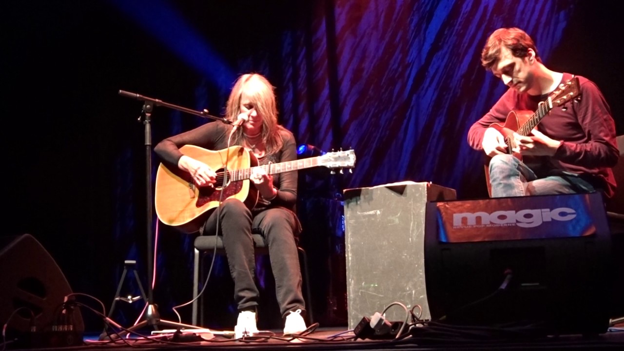 "Glow Worms", Vashti Bunyan (feat. Gareth Dickson) - Paris, Avril 2017