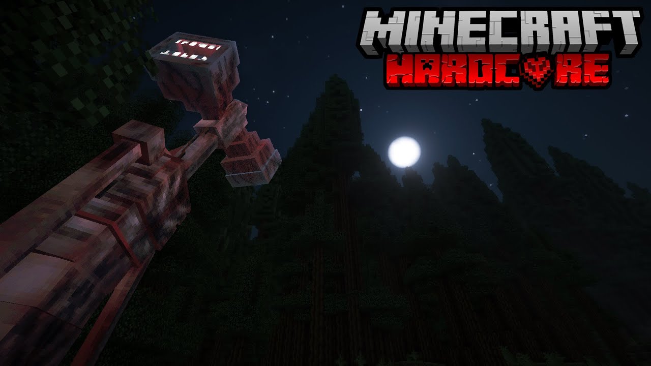 3 Idiots Survive Siren Head in Hardcore Minecraft