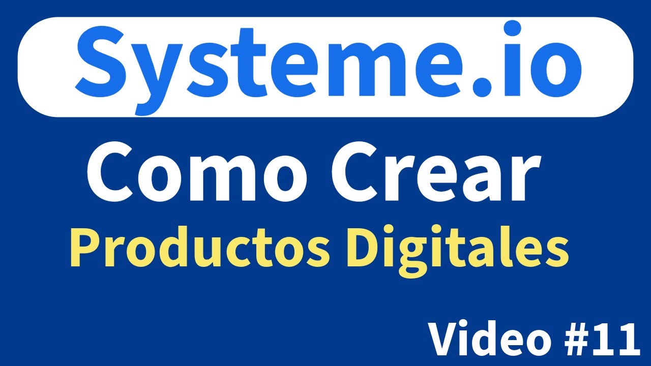 Cómo Crear un Embudo de Ventas para Productos Digitales en Systeme.io [Guía Completa]