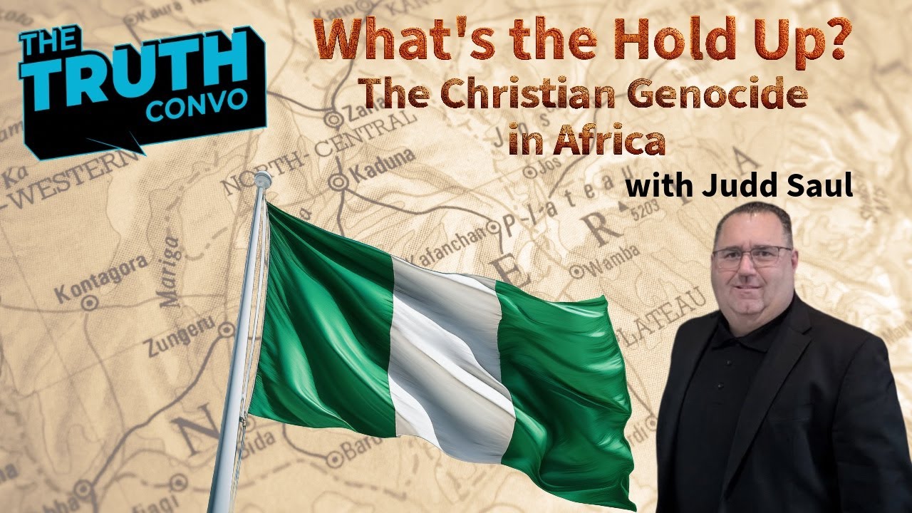 The Apparent Coverup of the Chrisitian Genocide in Nigeria