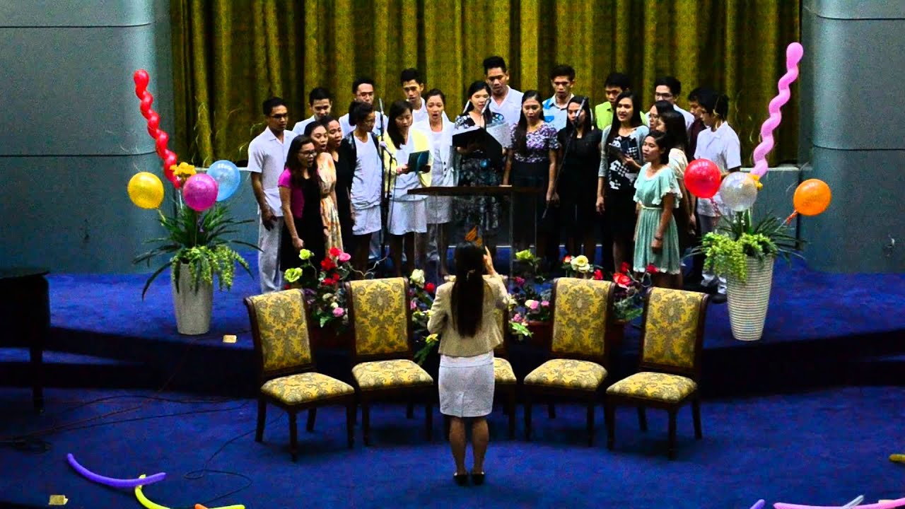 You Shall Have A Song-CAMSA @ Capitol Center Seventh Day Adventist Church, Cebu City