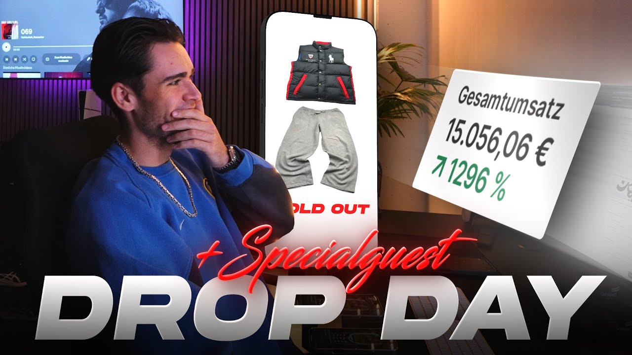 5-stelliger Dropday eskaliert.