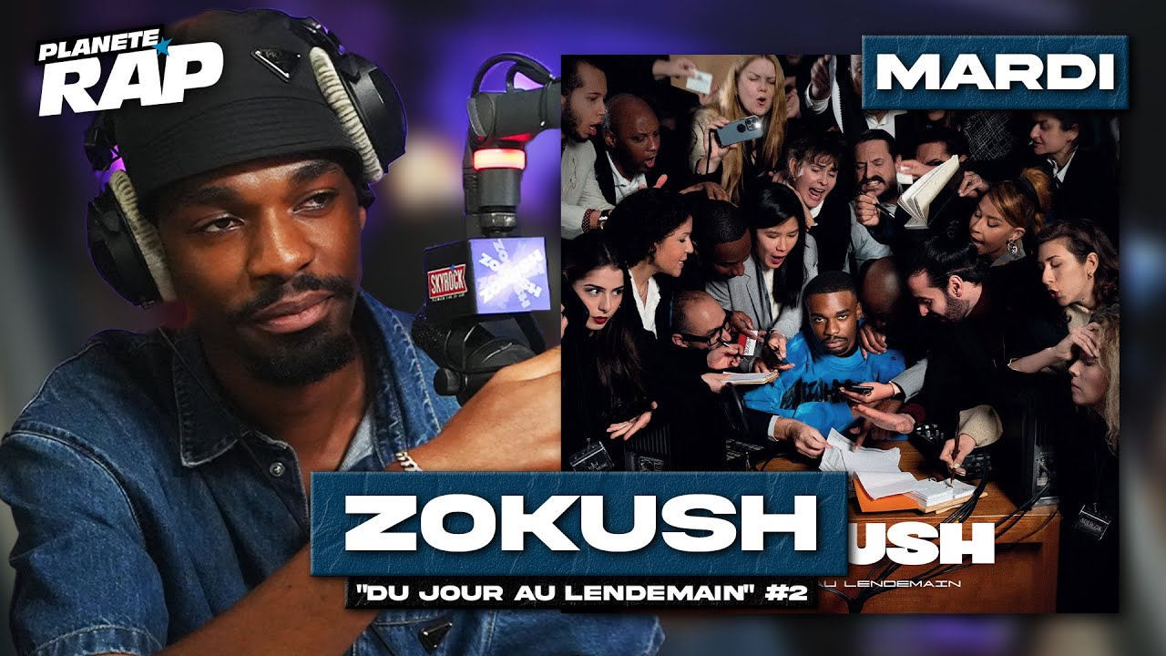 #PlanèteRap Zokush 