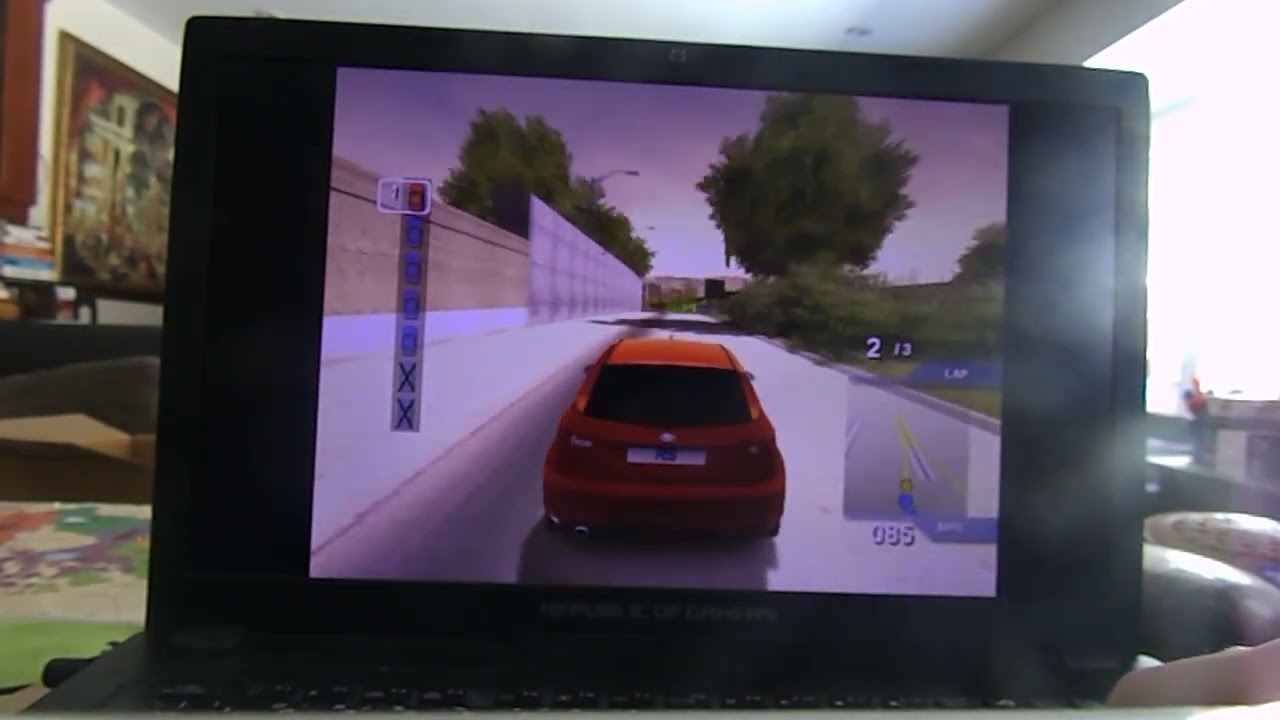 Ford Bold Moves Street Racing Elimination 22
