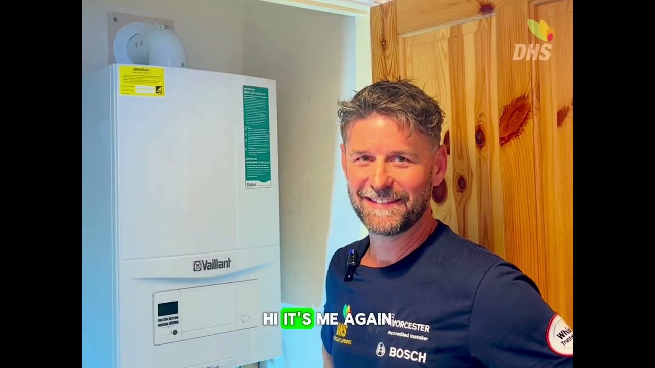 Why Does My Boiler Keep Losing Pressure? | Vaillant Boiler Expansion Vessel Fix
