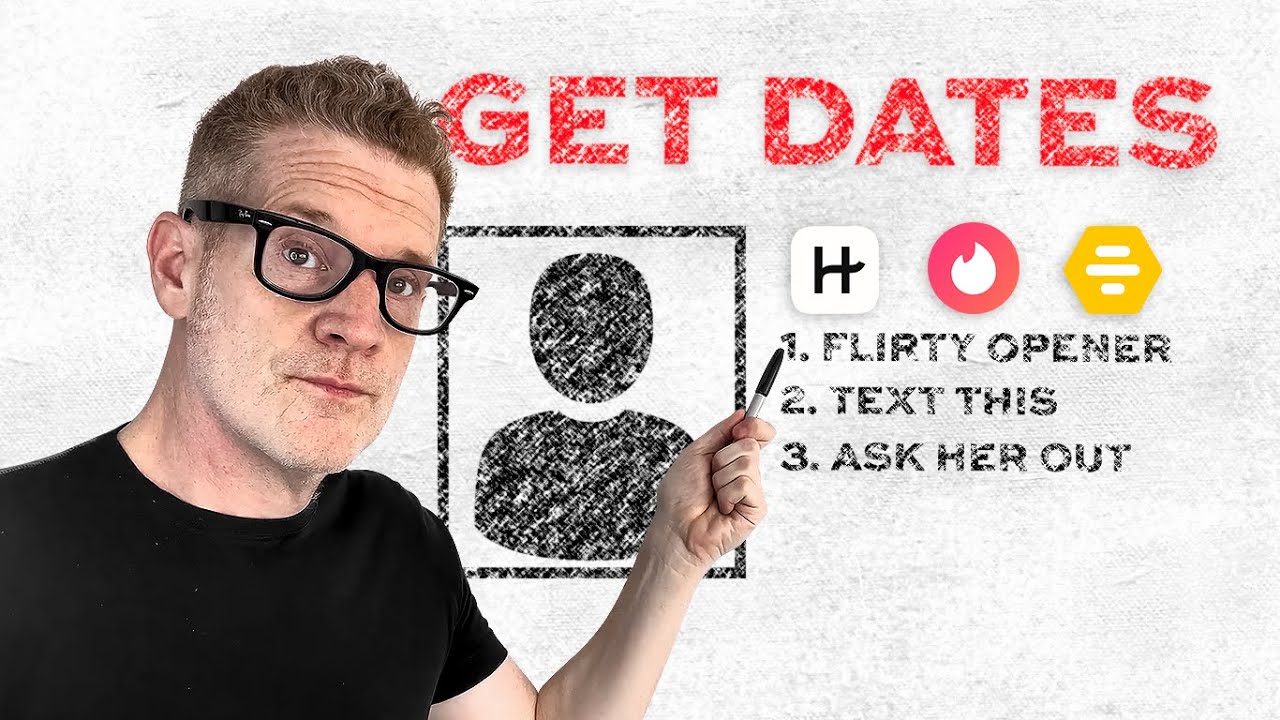 3 Online Dating App Secrets that will lead to MORE Matches and Dates!