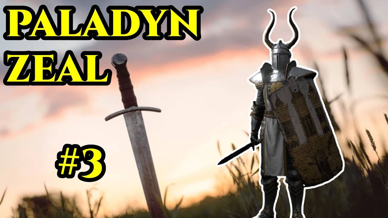 D2R - PALADYN ZEAL #3