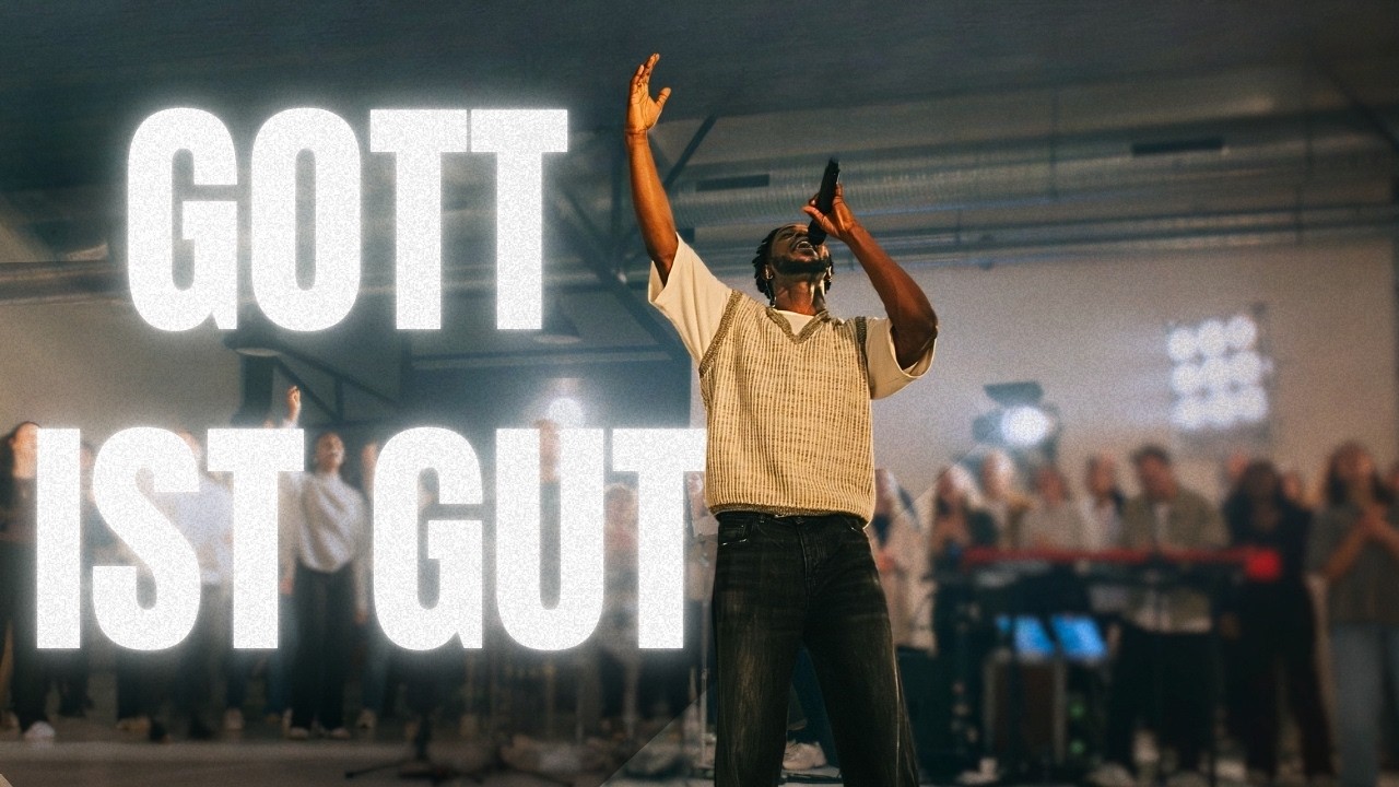 Gott ist gut - YADA Worship (Jerry Dev & Favor Amara)