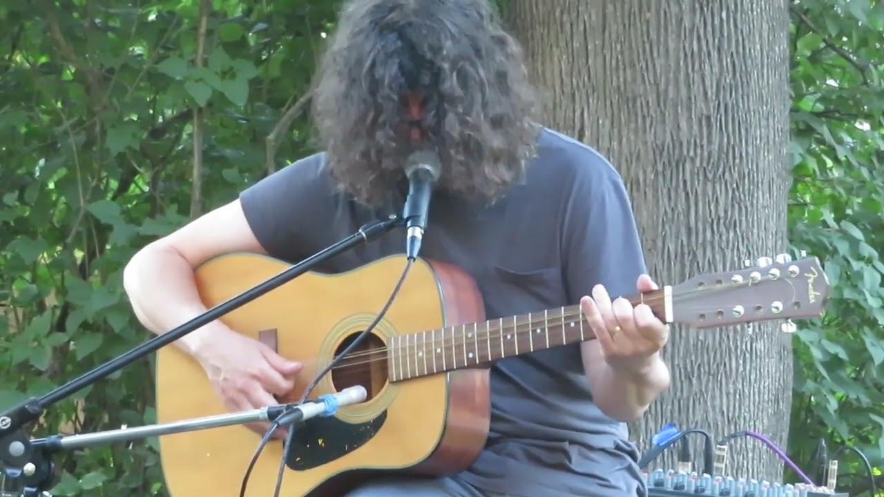 Lou Barlow - Soul and Fire [Sebadoh] (Live in Worcester, MA - 6.24.22)