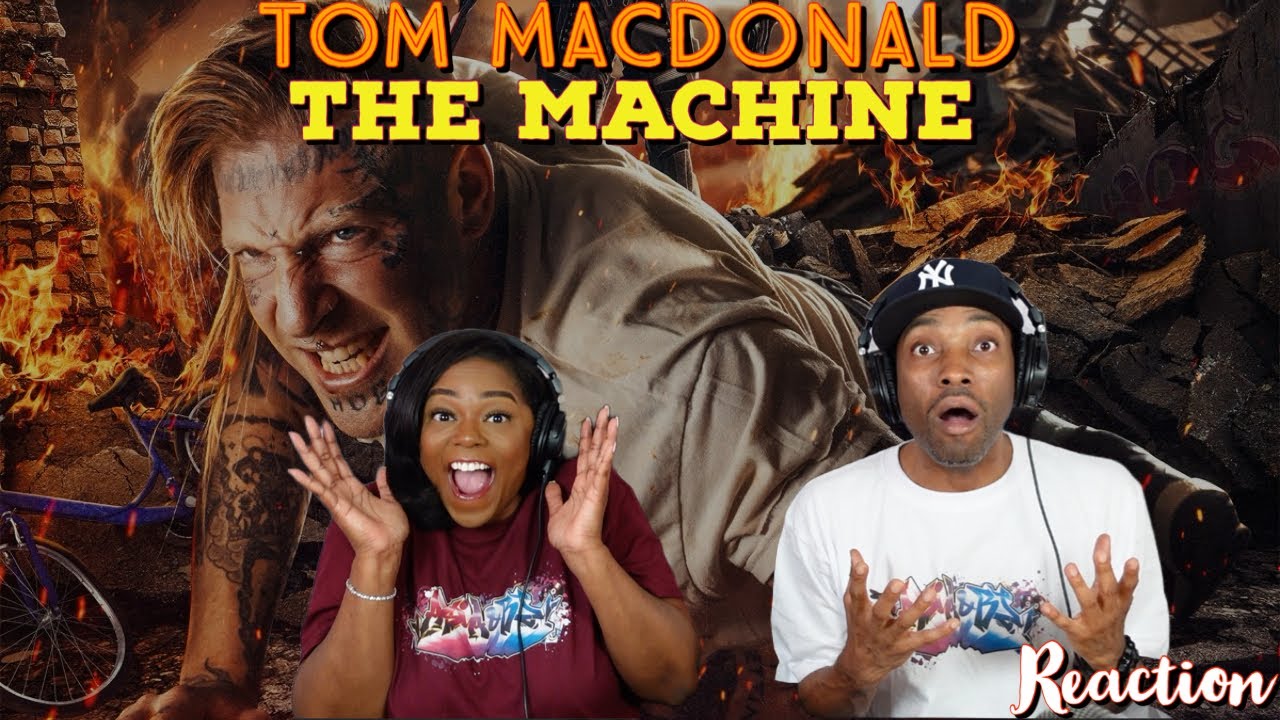 First Time Hearing Tom MacDonald - 
