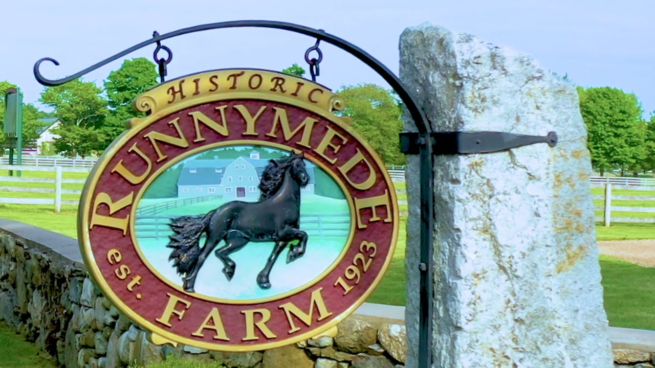 Runnymede Farm, N Hampton NH