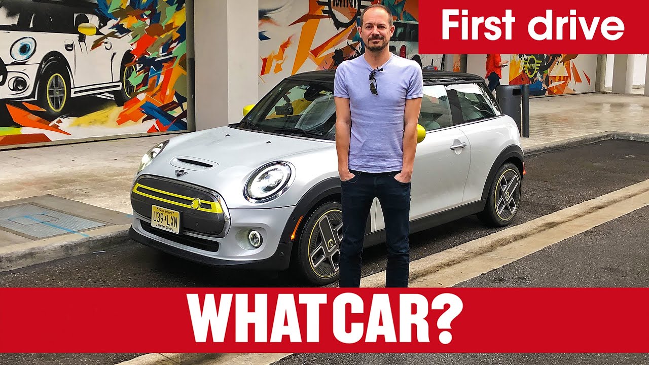 MINI Electric review – we drive new Honda e rival! | What Car?
