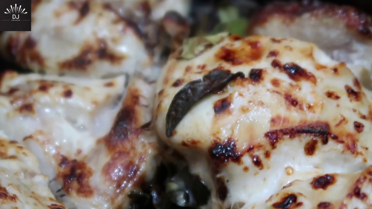 Grilled Yogurt Chicken Recipe || KETO RECIPE || Soft and Succulent Chicken