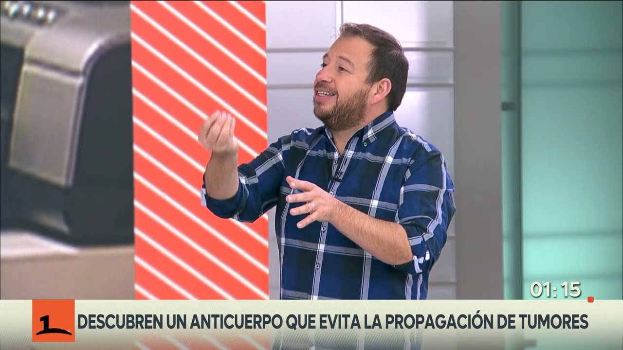 Descubren primer anticuerpo que ataca las células madre del cáncer