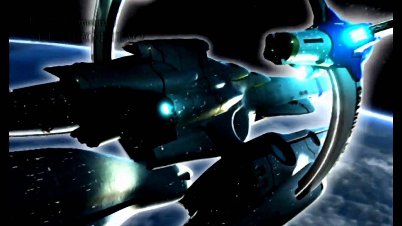 Star Ocean: Till the End of Time Opening Movie