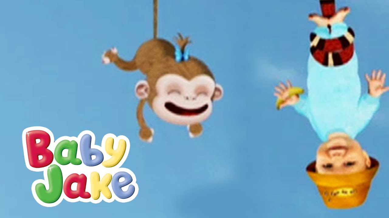 Baby Jake - Upside Down