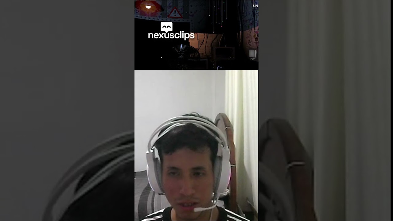 sustos que dan gustos ..xd en F.N.F 2