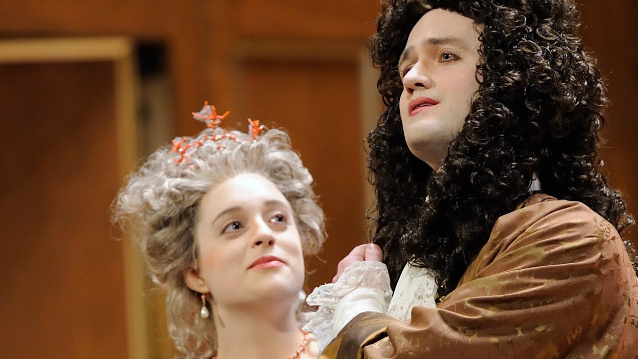 Handel's Acis and Galatea