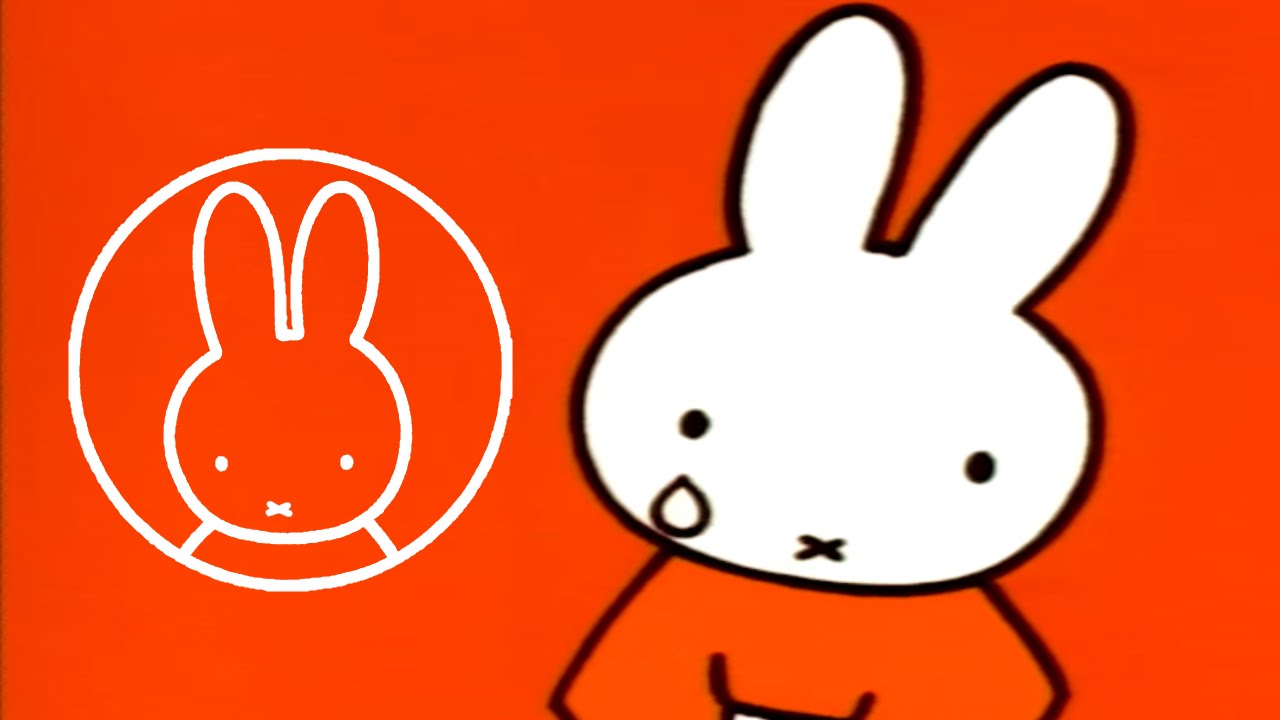 nijntje huilt • nijntje de originele serie