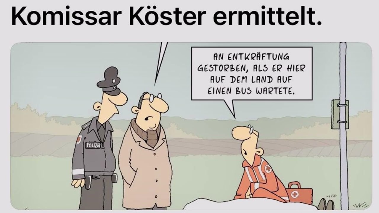 Willys Humor - Folge 586