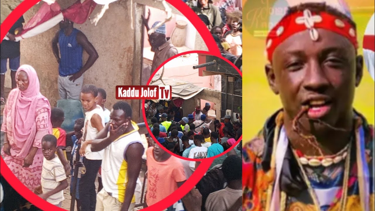 Départ de Thiatou Djolof 2 : ndayesan kholal yaye ji AK papame dawna yaram