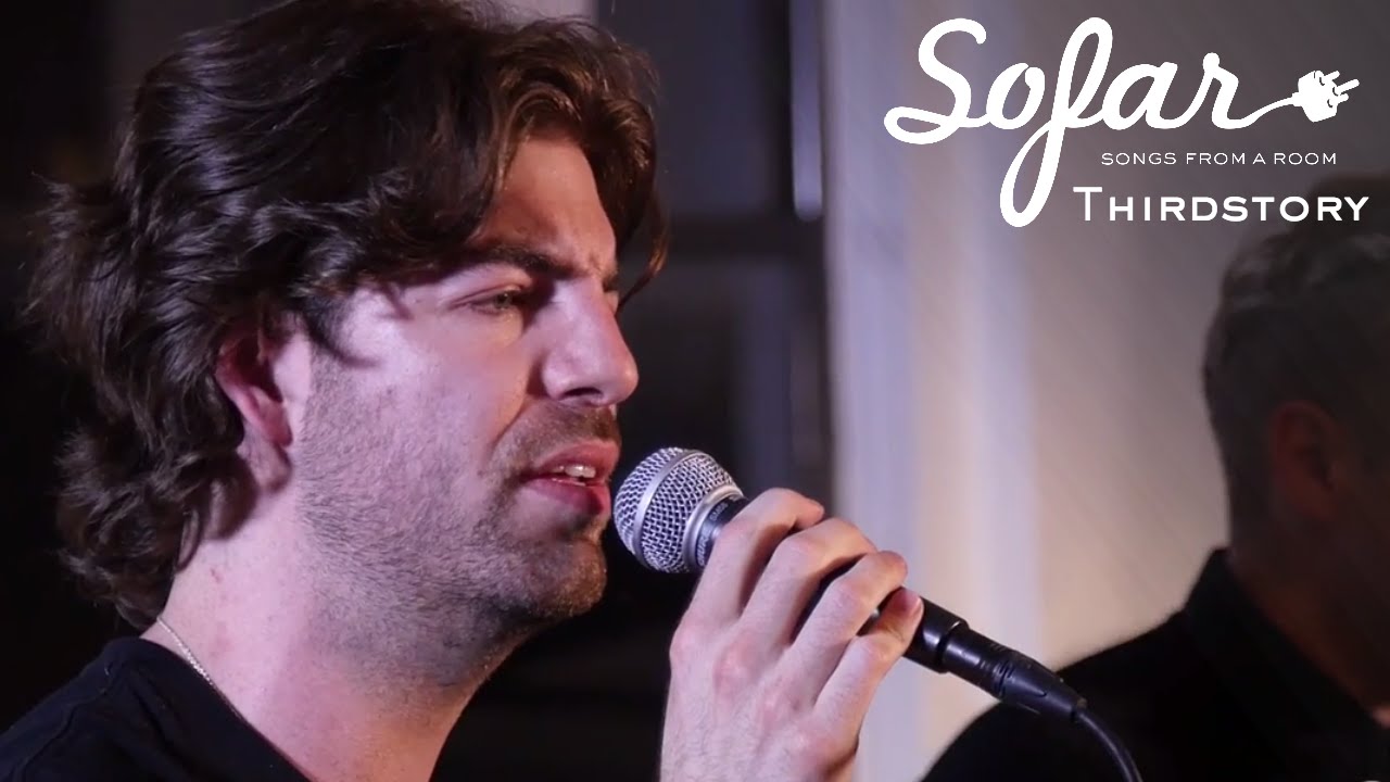 Thirdstory - Death With Dignity (Sufjan Stevens Cover) | Sofar NYC