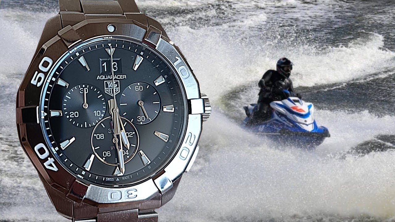 Tag Heuer Aquaracer CAY111.0 что внутри? Разгадываем загадку