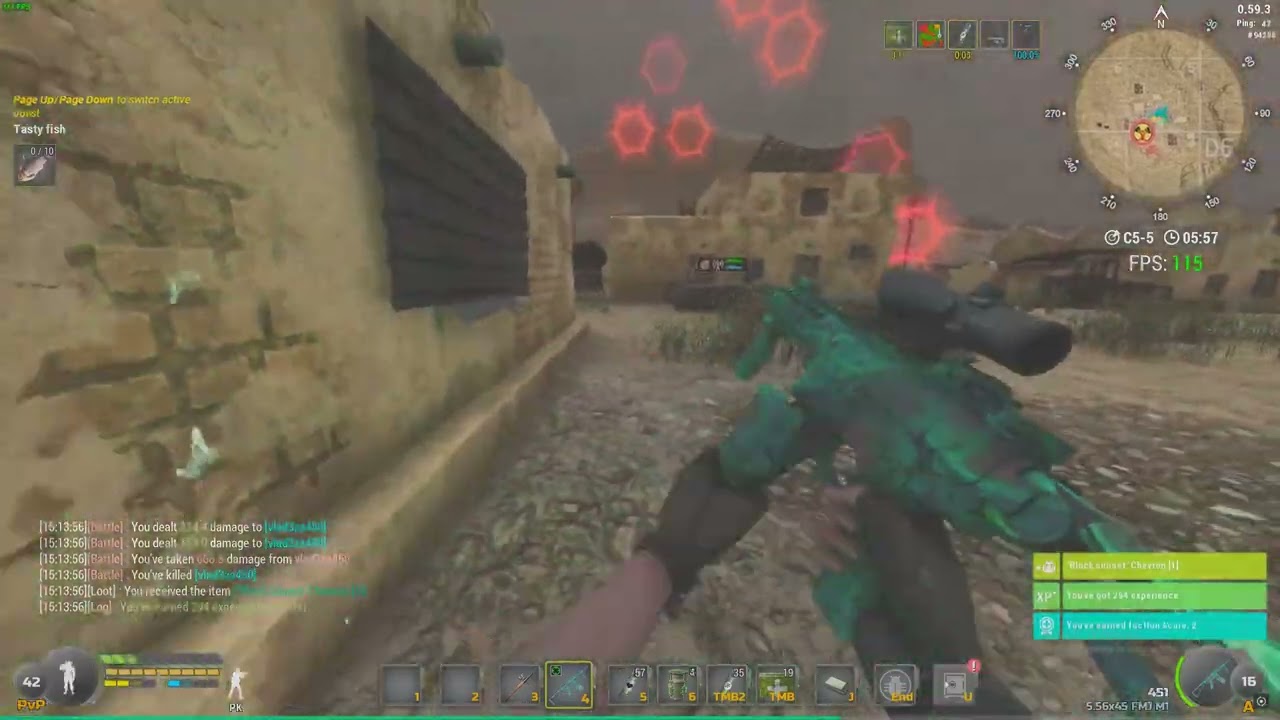 The Return of the Warriors Clan | ⓊⓈⒶ③ | 💀 RIP Black Sunset 💀 |