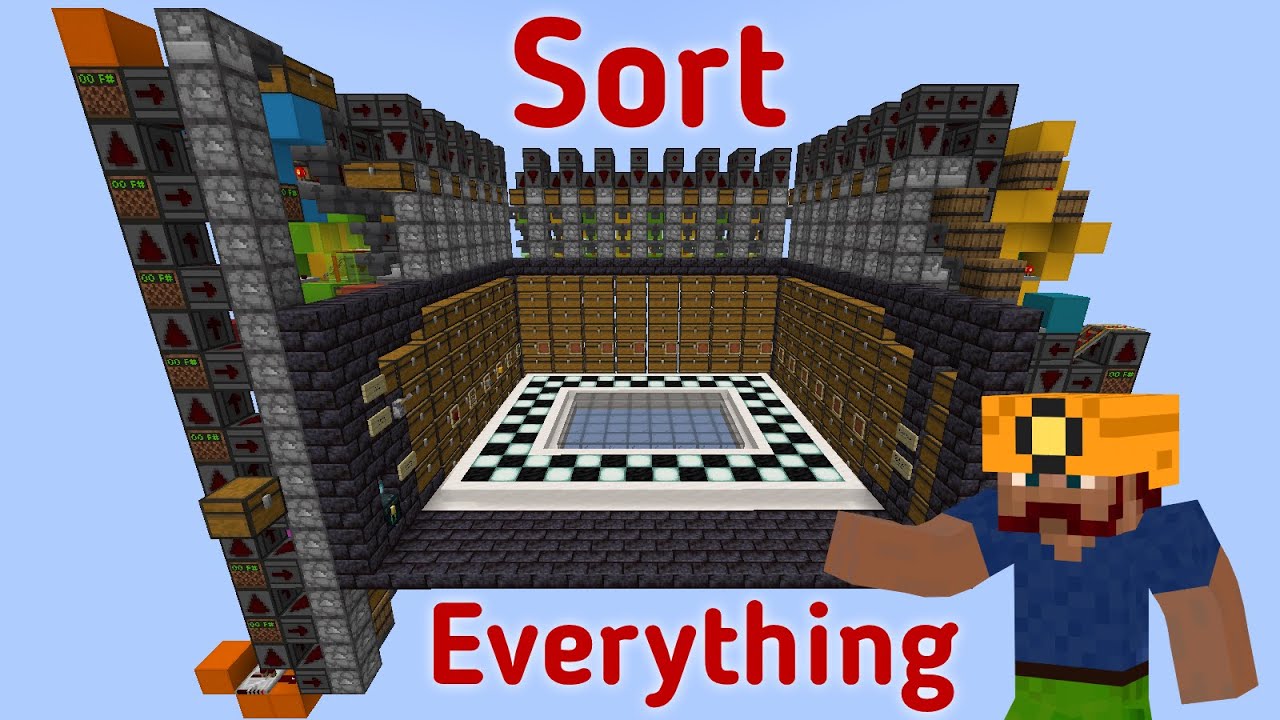Practical Multi Item Sorter v4 Tutorial
