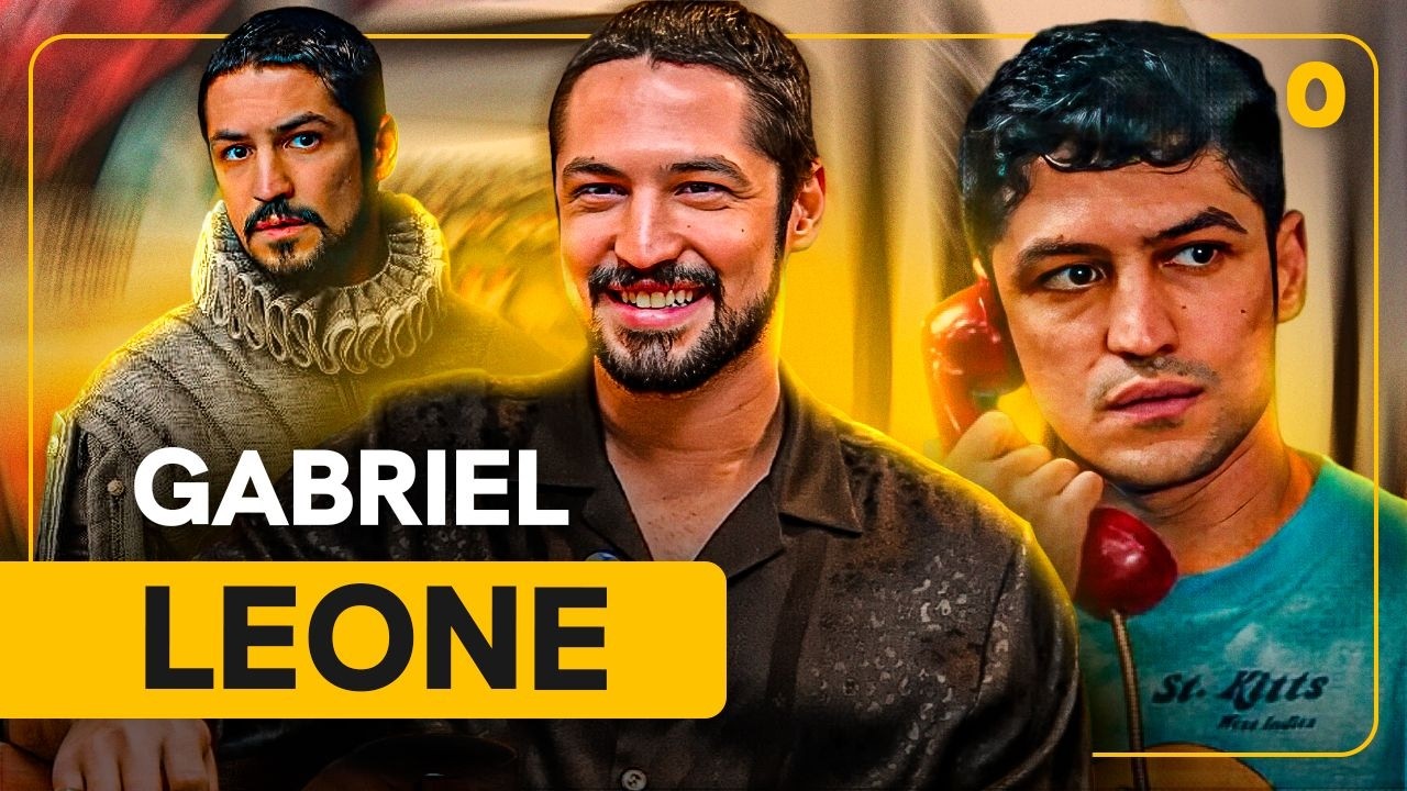 Gabriel Leone é HAMLET: Entrevista Exclusiva