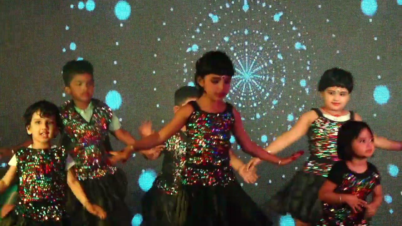 Aurora26#Auromirrapublicschool#Annual function