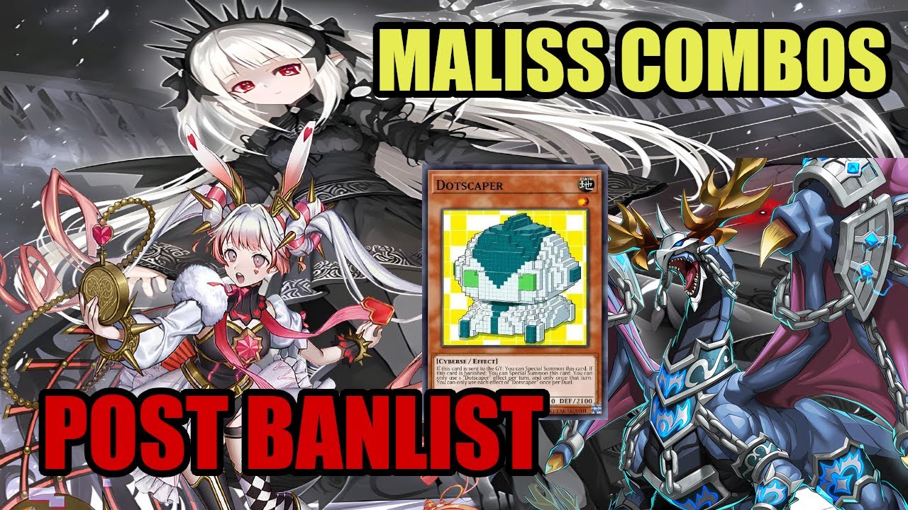 MALISS - A BAO COMBOS!!! (POST BANLIST APRIL 2025)
