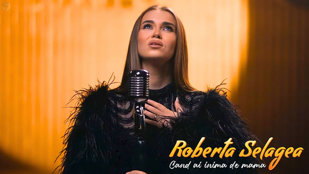 Roberta Selagea - Când  ai inimă  de mamă  ❤️