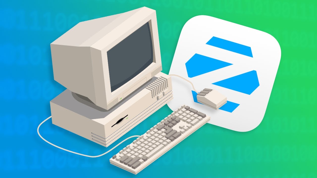 Como instalar o Zorin OS Lite e salvar o seu PC Fraco