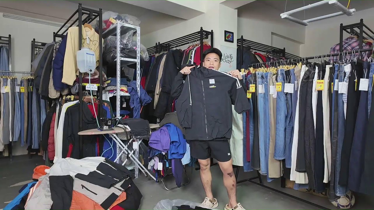 ❌Áo Khoác Gió 50K❌Ship Toàn Quốc❌ X160-X230