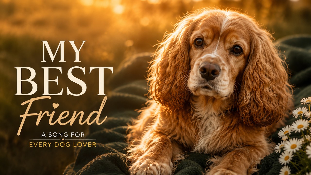More Than Just a Dog | A Song for Pet Lovers & Dog Owners (2025)